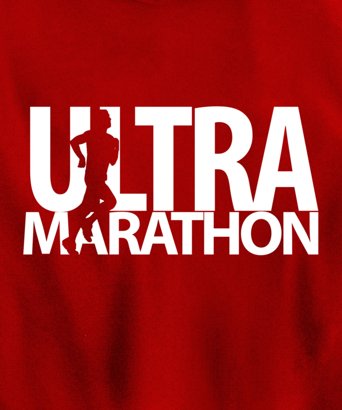 Ultramarathon Ultra Running 50K 100K I Endurance Race Runner Pullover Hoodie