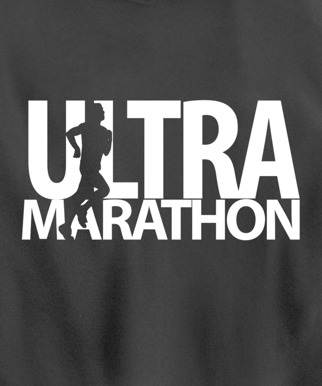 Ultramarathon Ultra Running 50K 100K I Endurance Race Runner Pullover Hoodie