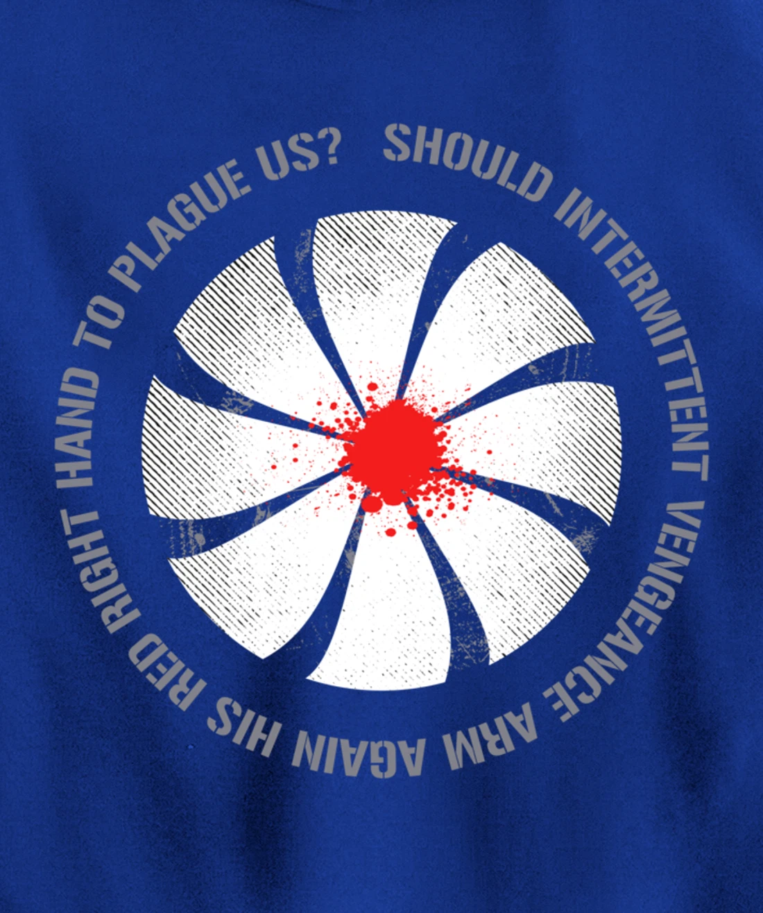 Chaos Insurgency SCP Foundation Pullover Hoodie