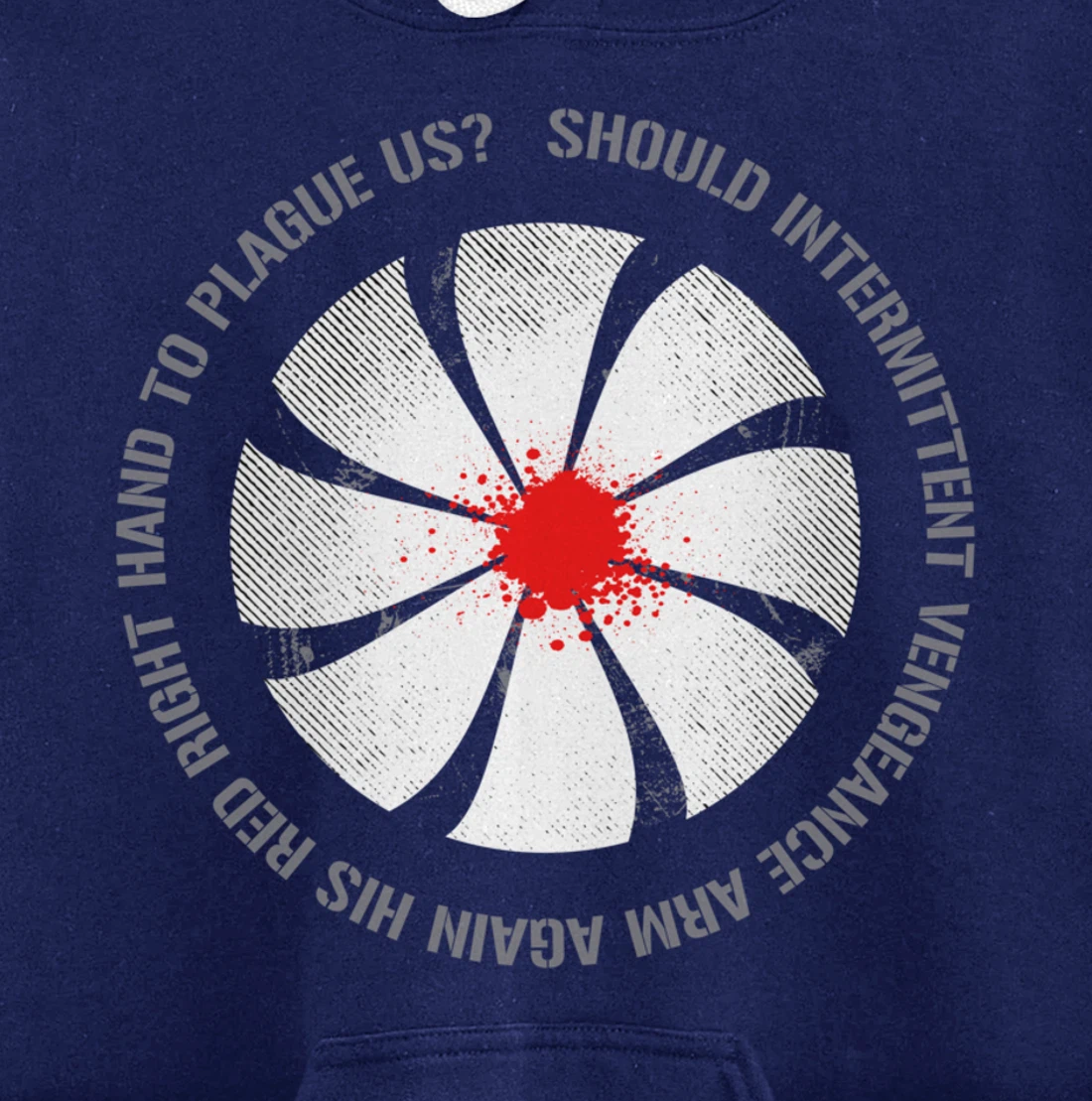 Chaos Insurgency SCP Foundation Pullover Hoodie