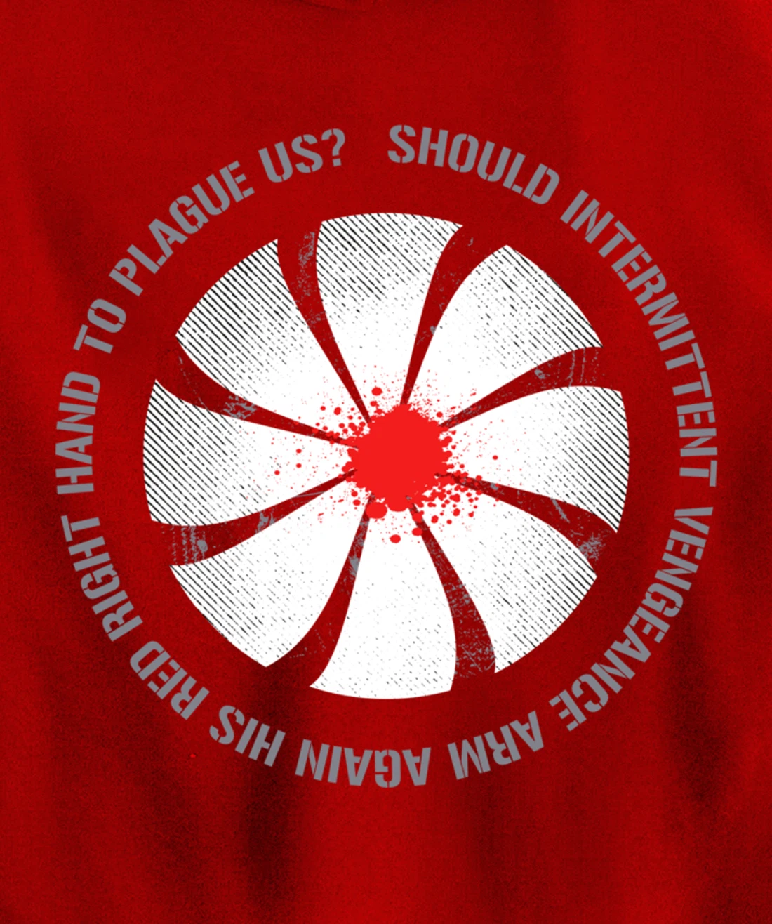 Chaos Insurgency SCP Foundation Pullover Hoodie