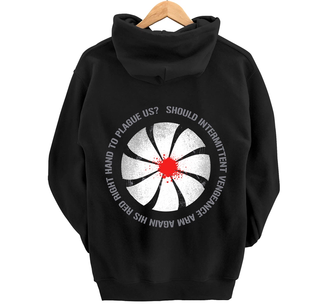 Chaos Insurgency SCP Foundation Pullover Hoodie