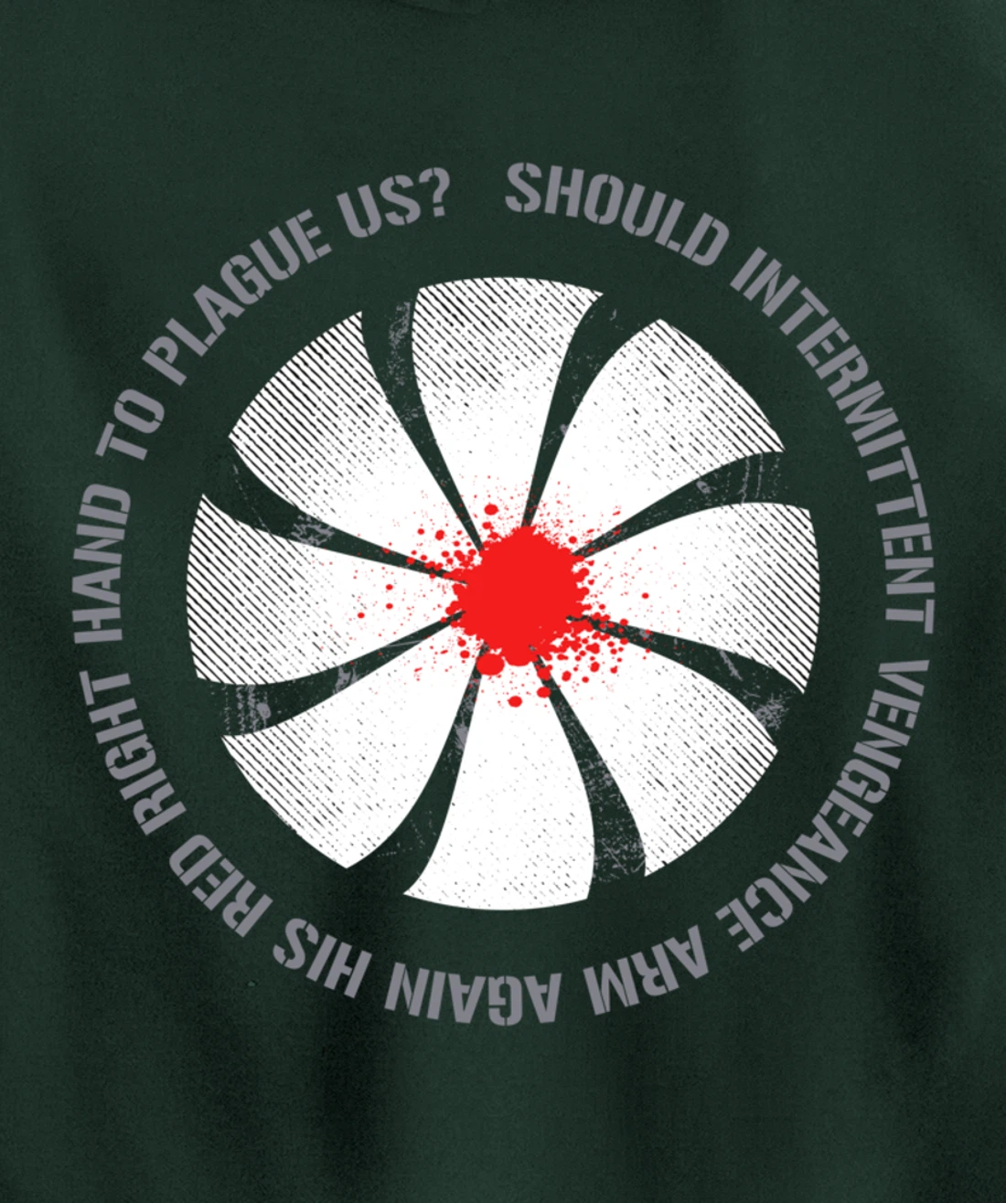 Chaos Insurgency SCP Foundation Pullover Hoodie