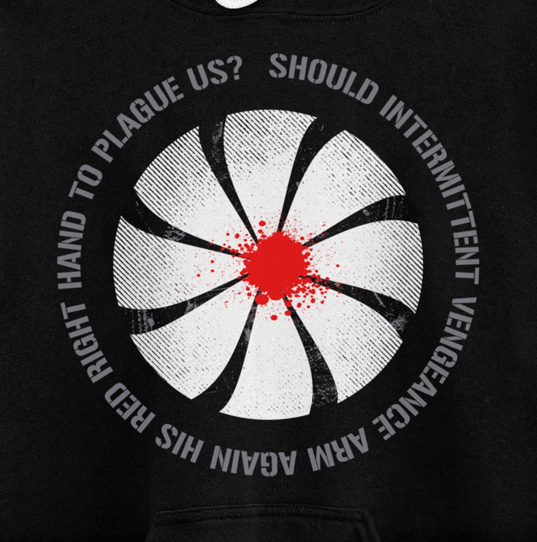 Chaos Insurgency SCP Foundation Pullover Hoodie