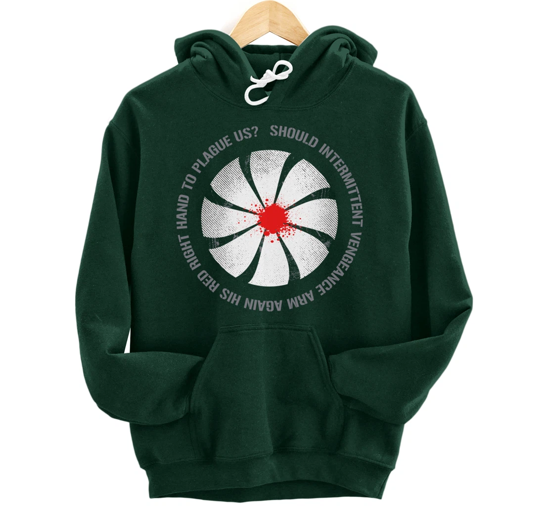 Chaos Insurgency SCP Foundation Pullover Hoodie