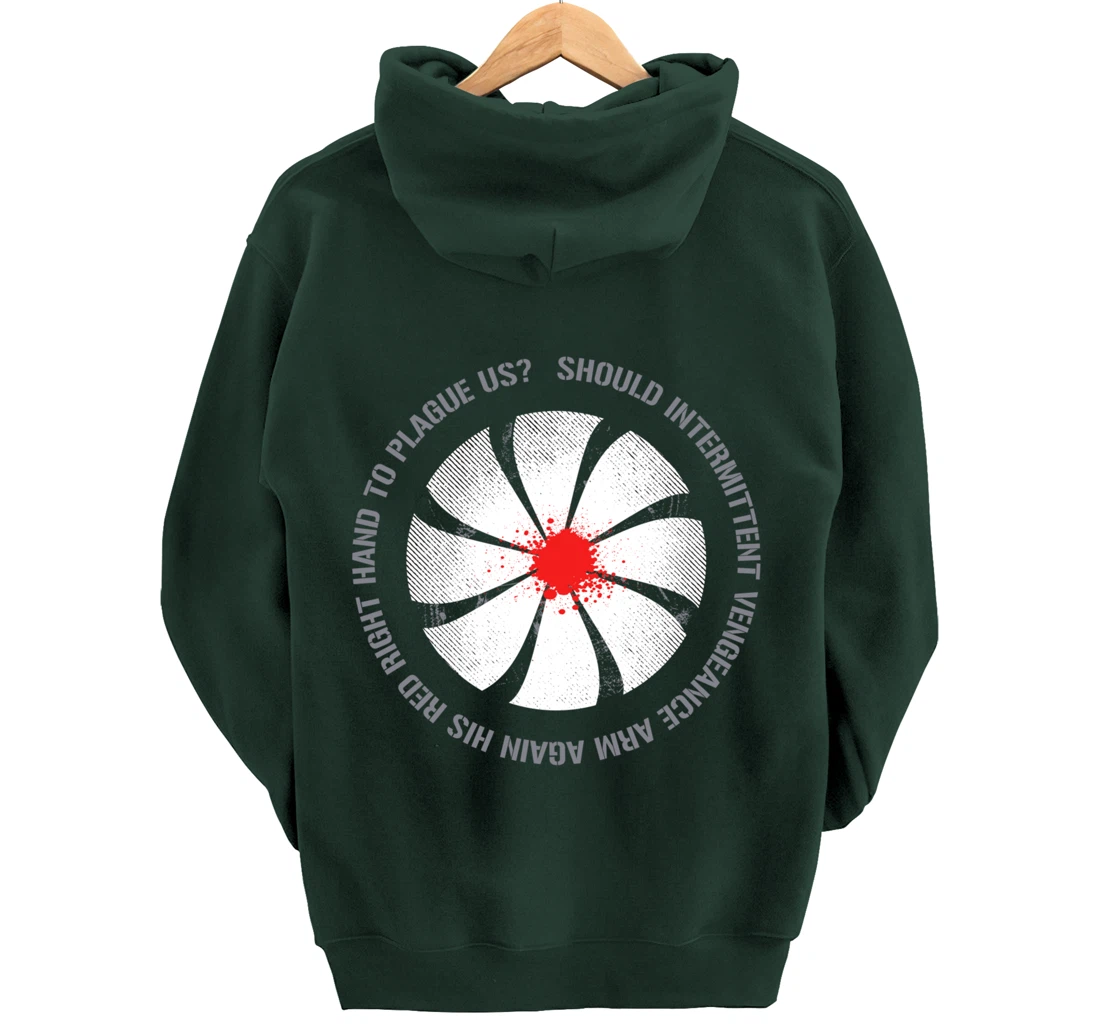 Chaos Insurgency SCP Foundation Pullover Hoodie