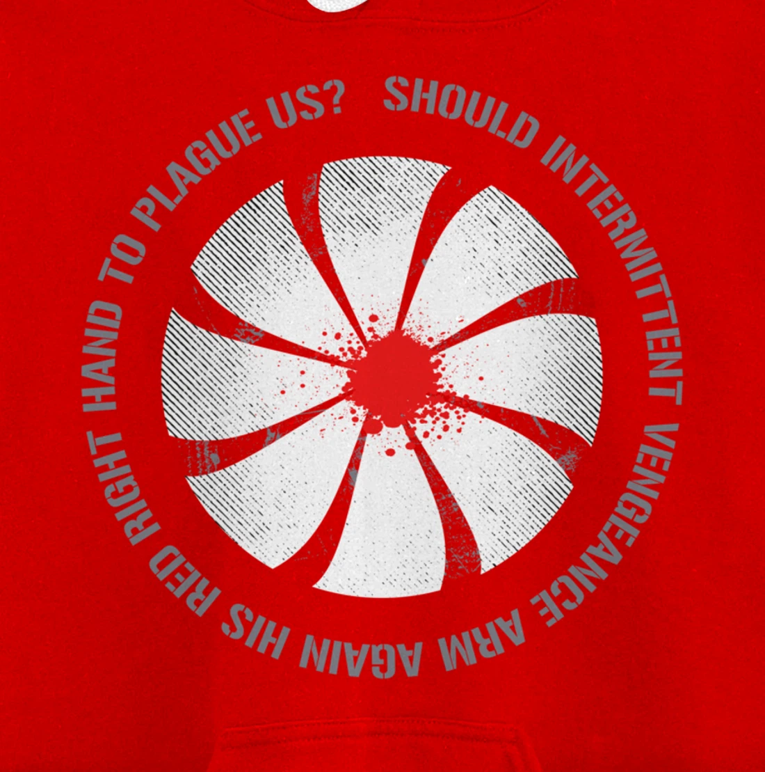 Chaos Insurgency SCP Foundation Pullover Hoodie