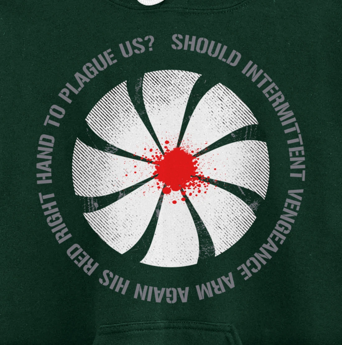 Chaos Insurgency SCP Foundation Pullover Hoodie