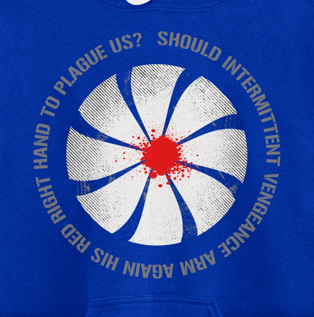 Chaos Insurgency SCP Foundation Pullover Hoodie