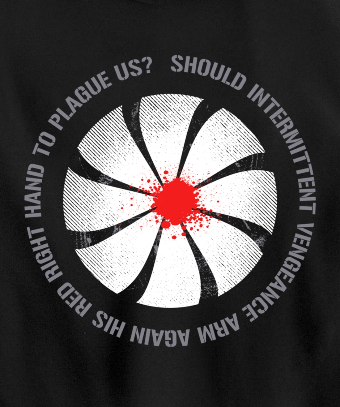 Chaos Insurgency SCP Foundation Pullover Hoodie