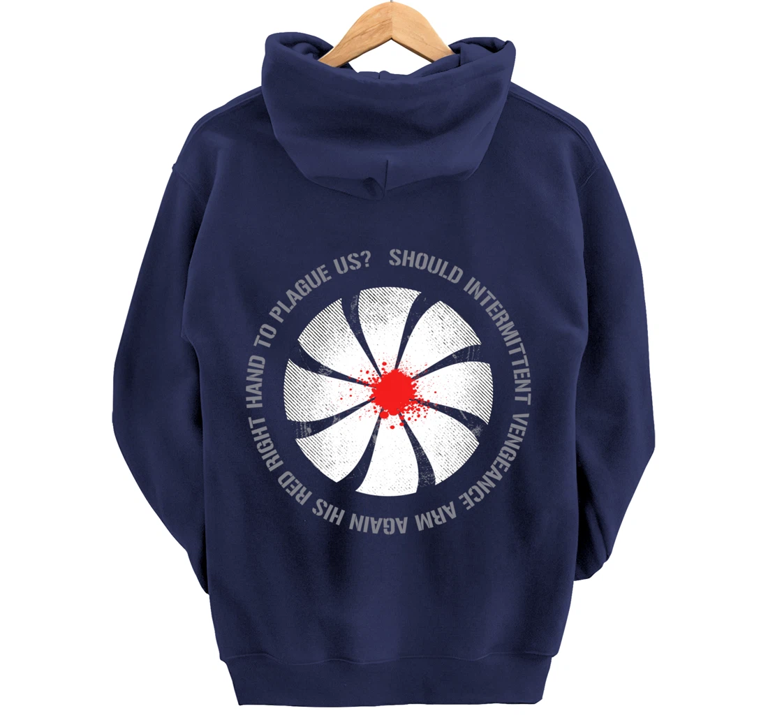 Chaos Insurgency SCP Foundation Pullover Hoodie