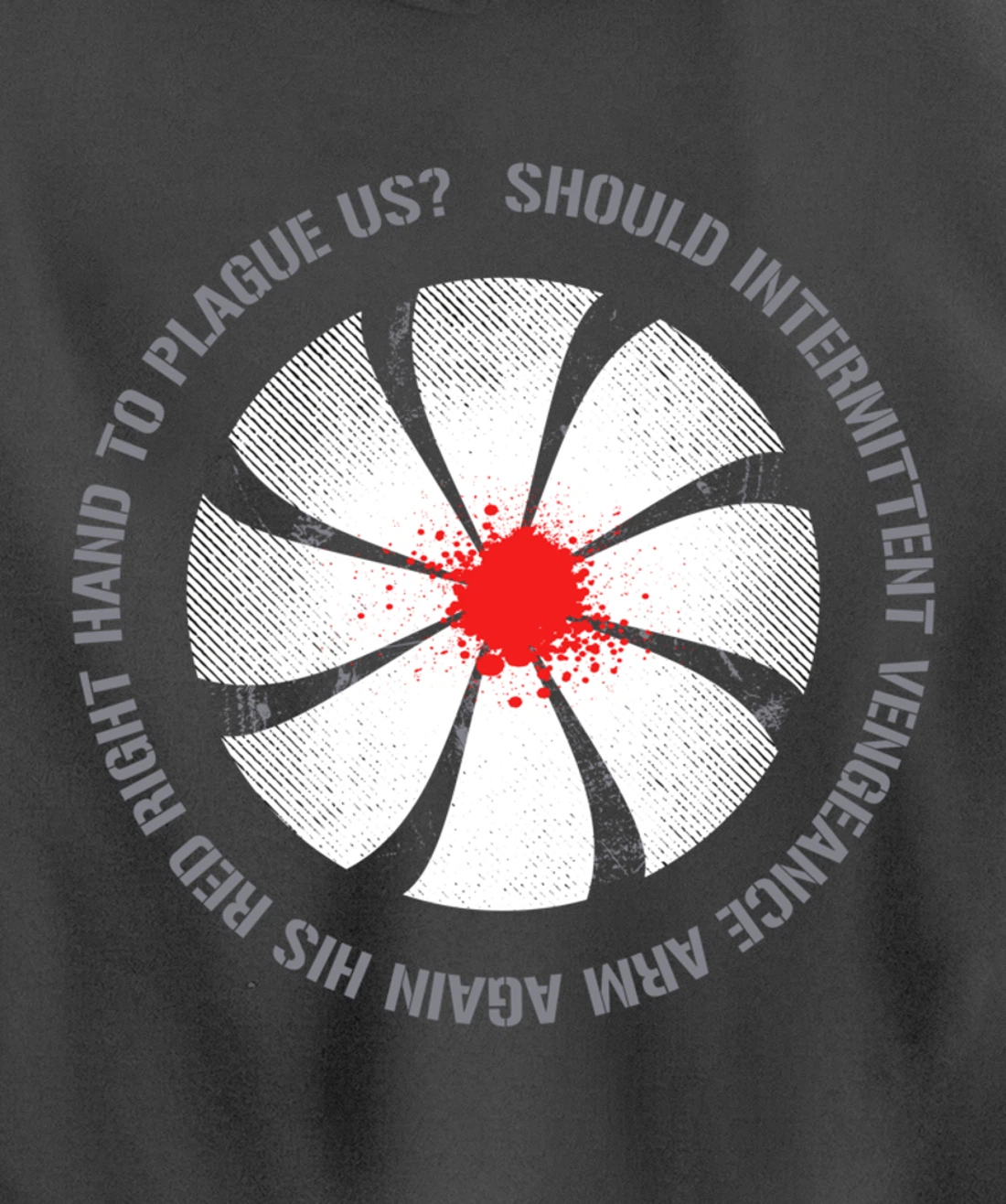 Chaos Insurgency SCP Foundation Pullover Hoodie