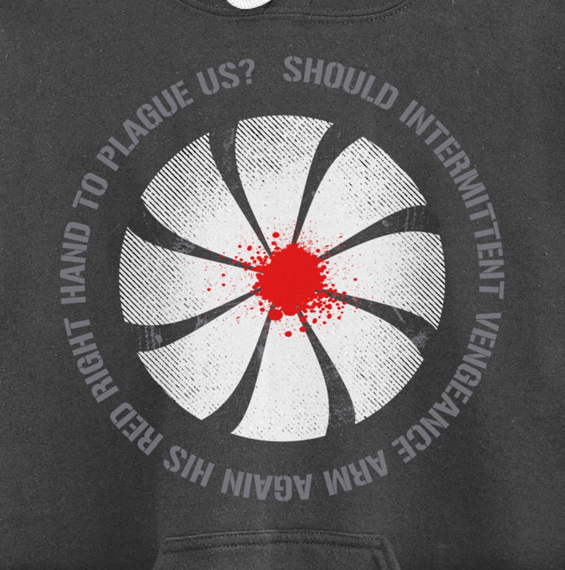 Chaos Insurgency SCP Foundation Pullover Hoodie