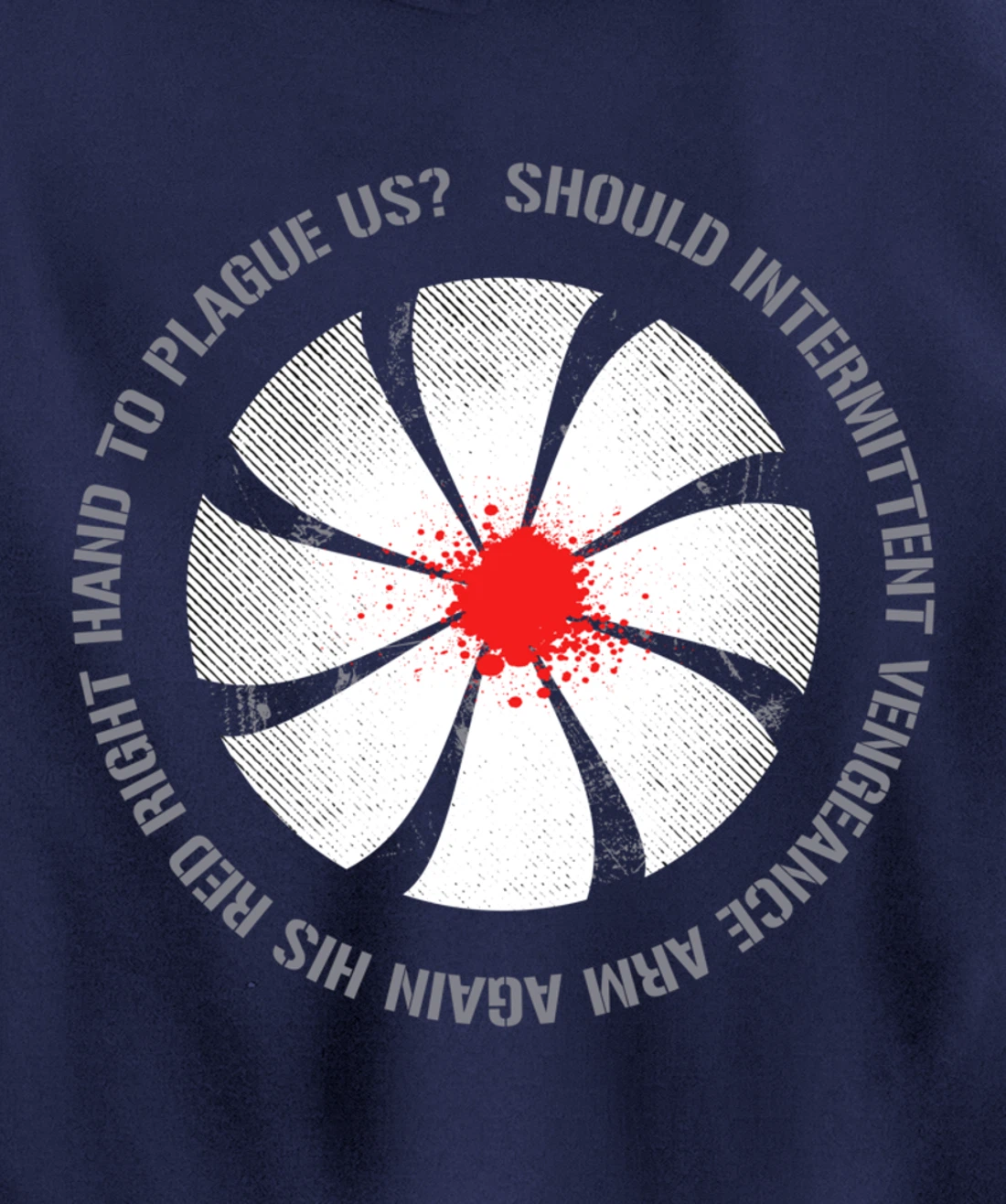 Chaos Insurgency SCP Foundation Pullover Hoodie