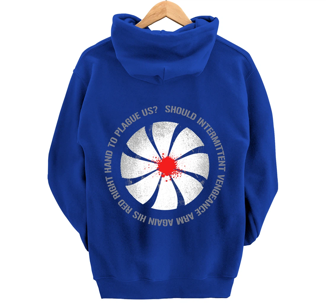 Chaos Insurgency SCP Foundation Pullover Hoodie