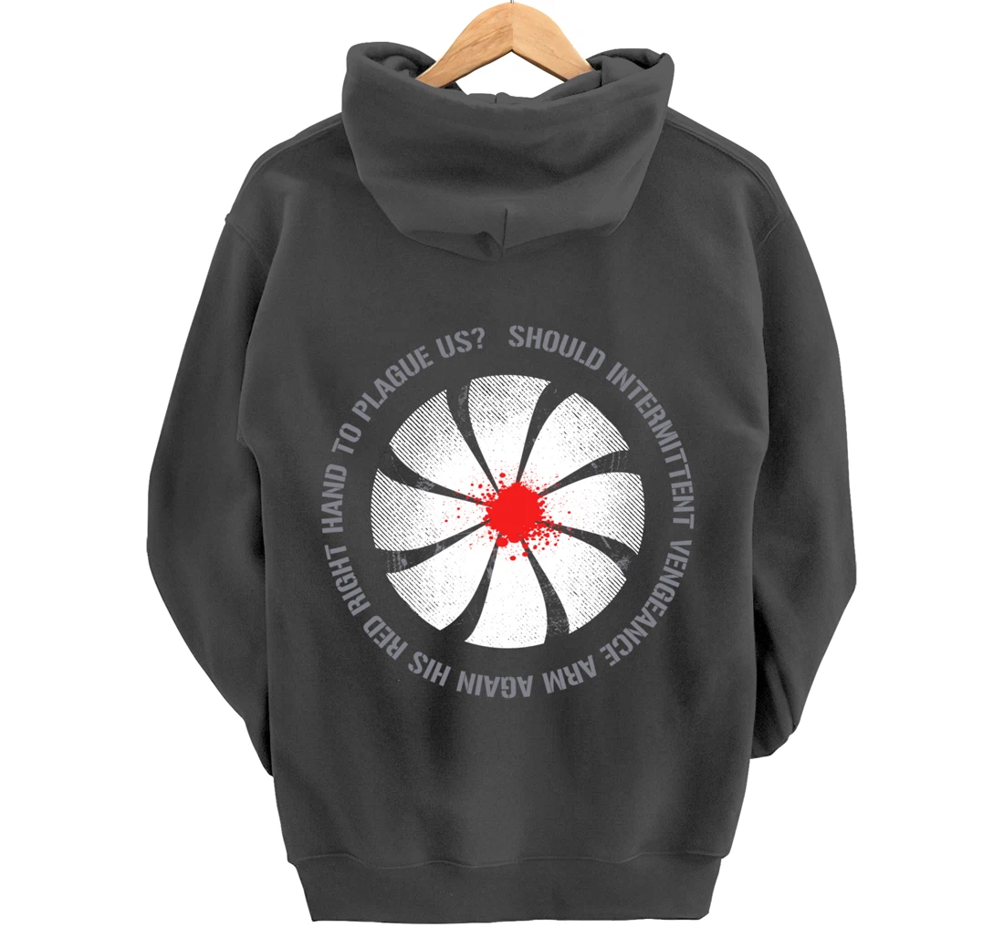 Chaos Insurgency SCP Foundation Pullover Hoodie