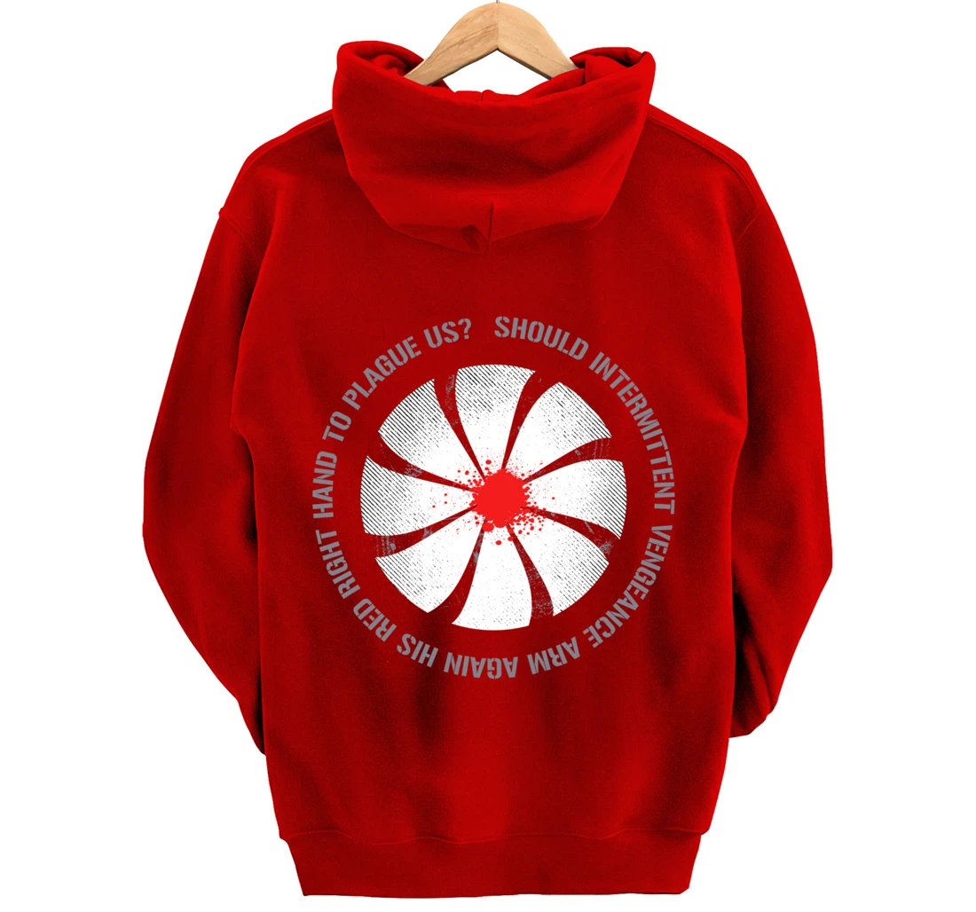 Chaos Insurgency SCP Foundation Pullover Hoodie