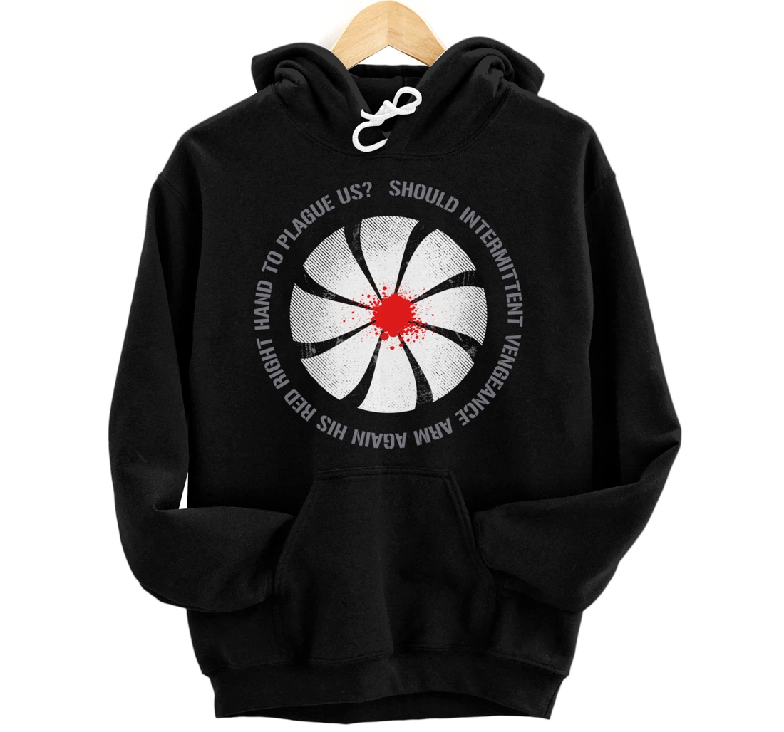 Chaos Insurgency SCP Foundation Pullover Hoodie