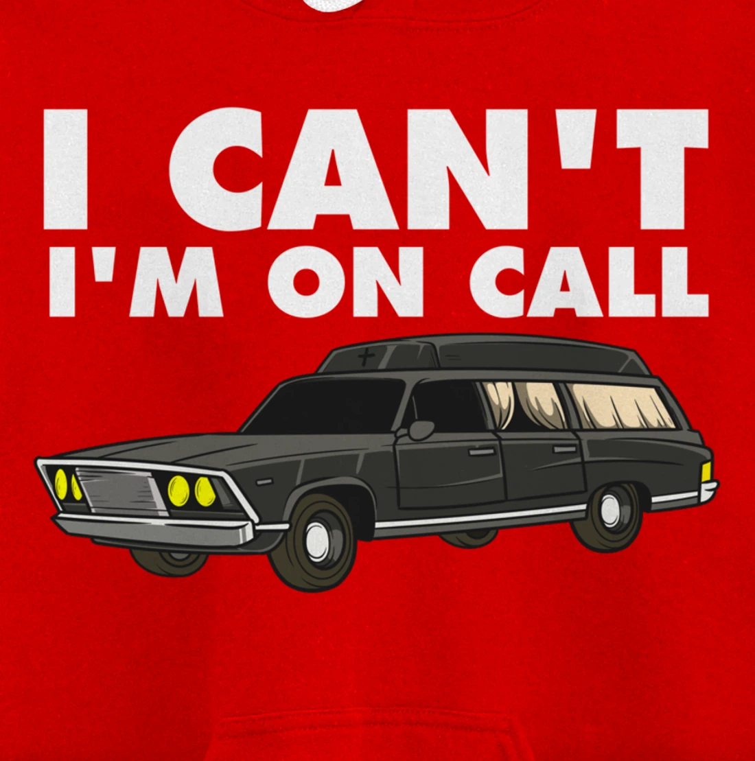 Funny Mortician Gift | Mortuary Science Student Men Women Pullover Hoodie