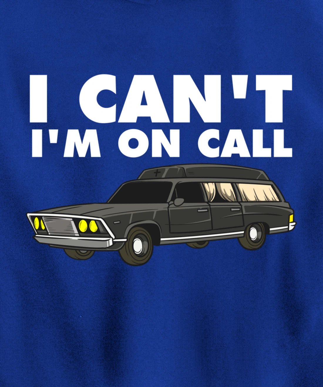 Funny Mortician Gift | Mortuary Science Student Men Women Pullover Hoodie