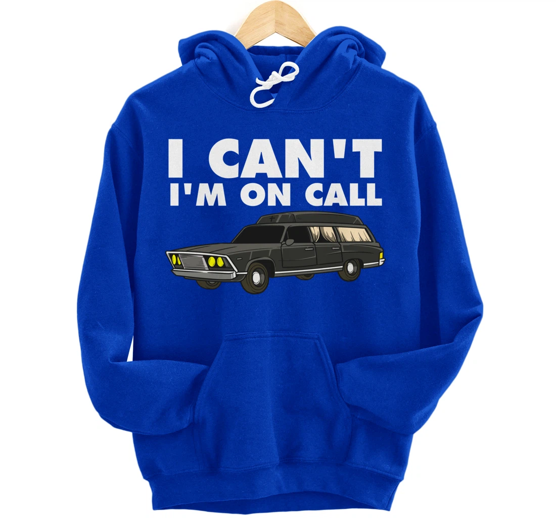 Funny Mortician Gift | Mortuary Science Student Men Women Pullover Hoodie