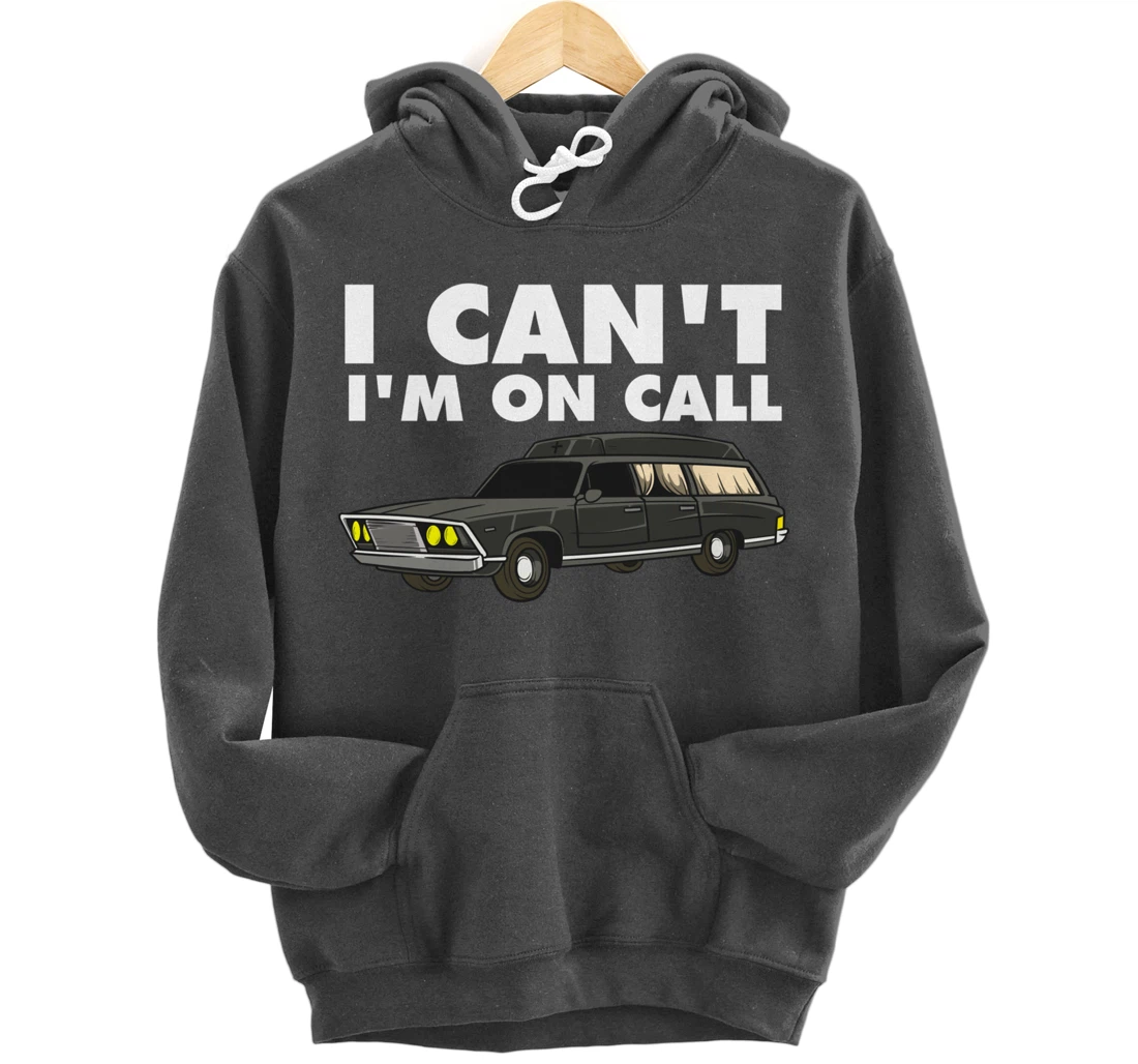 Funny Mortician Gift | Mortuary Science Student Men Women Pullover Hoodie