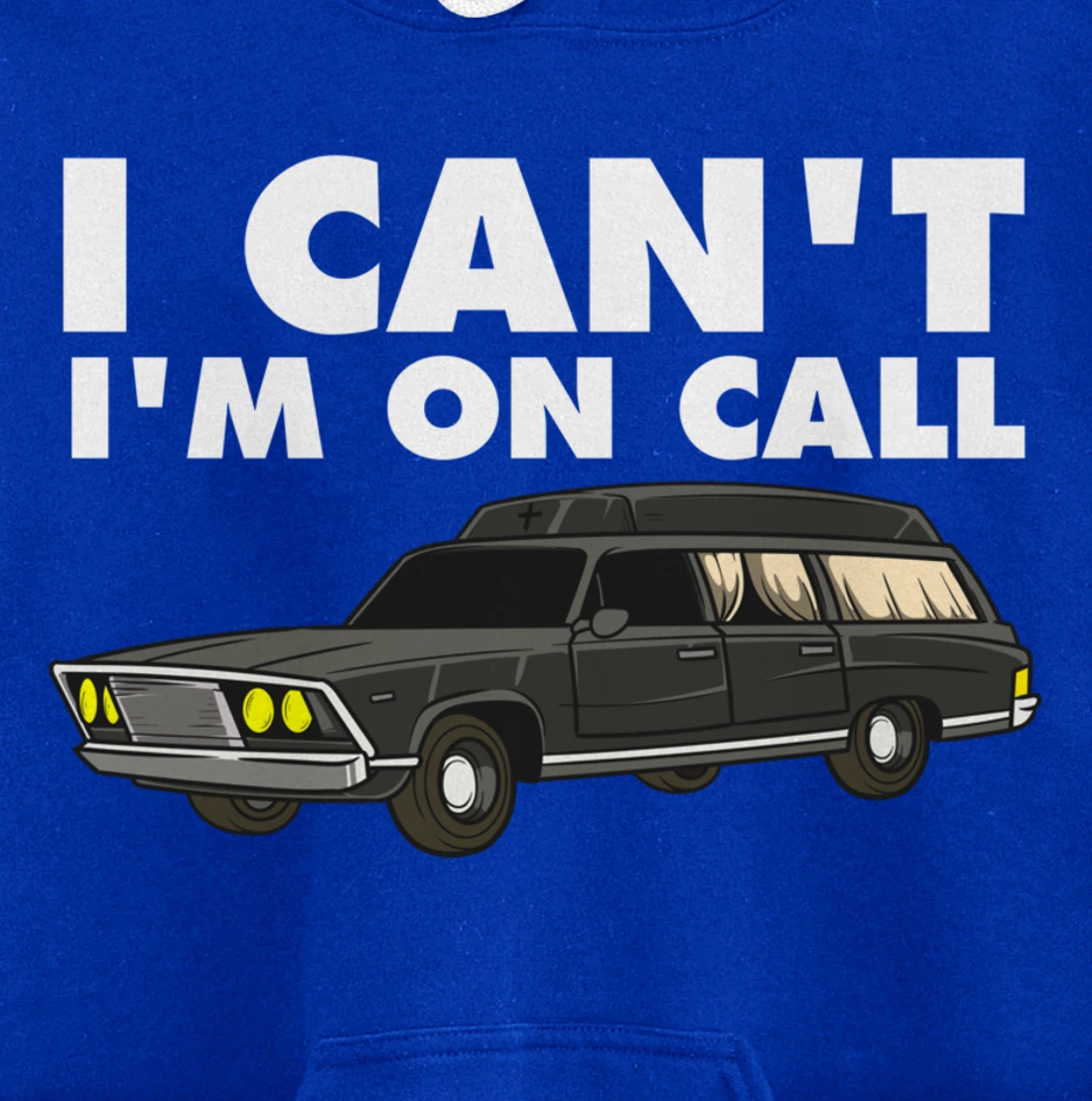 Funny Mortician Gift | Mortuary Science Student Men Women Pullover Hoodie