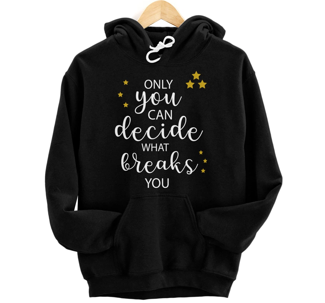 Bookworm ACOMAF Feyre bookish quote gift for book lovers Pullover Hoodie