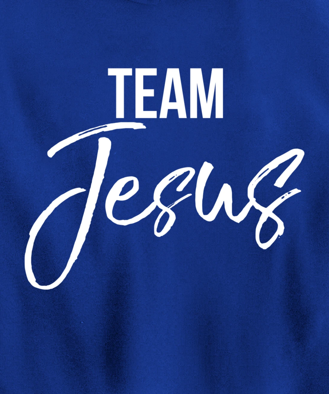 Cute Matching Christian Gifts for Groups Youth Team Jesus Pullover Hoodie