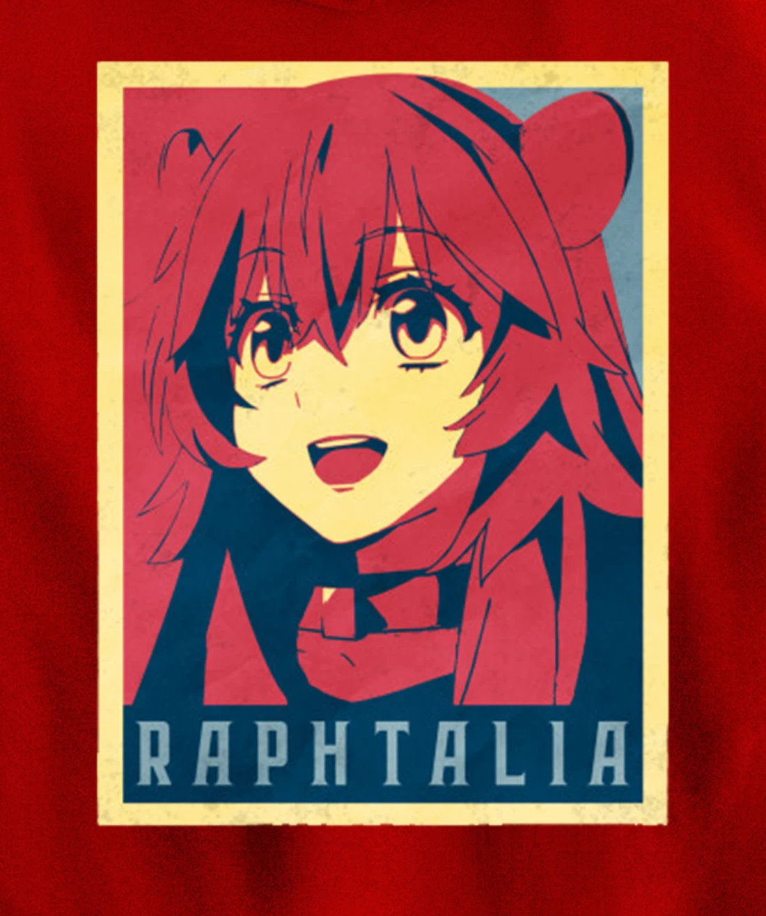 Art Rising Of The Shield Anime Hero Pullover Hoodie