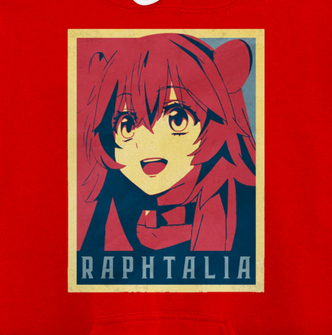 Art Rising Of The Shield Anime Hero Pullover Hoodie