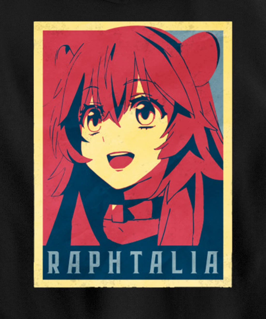 Art Rising Of The Shield Anime Hero Pullover Hoodie