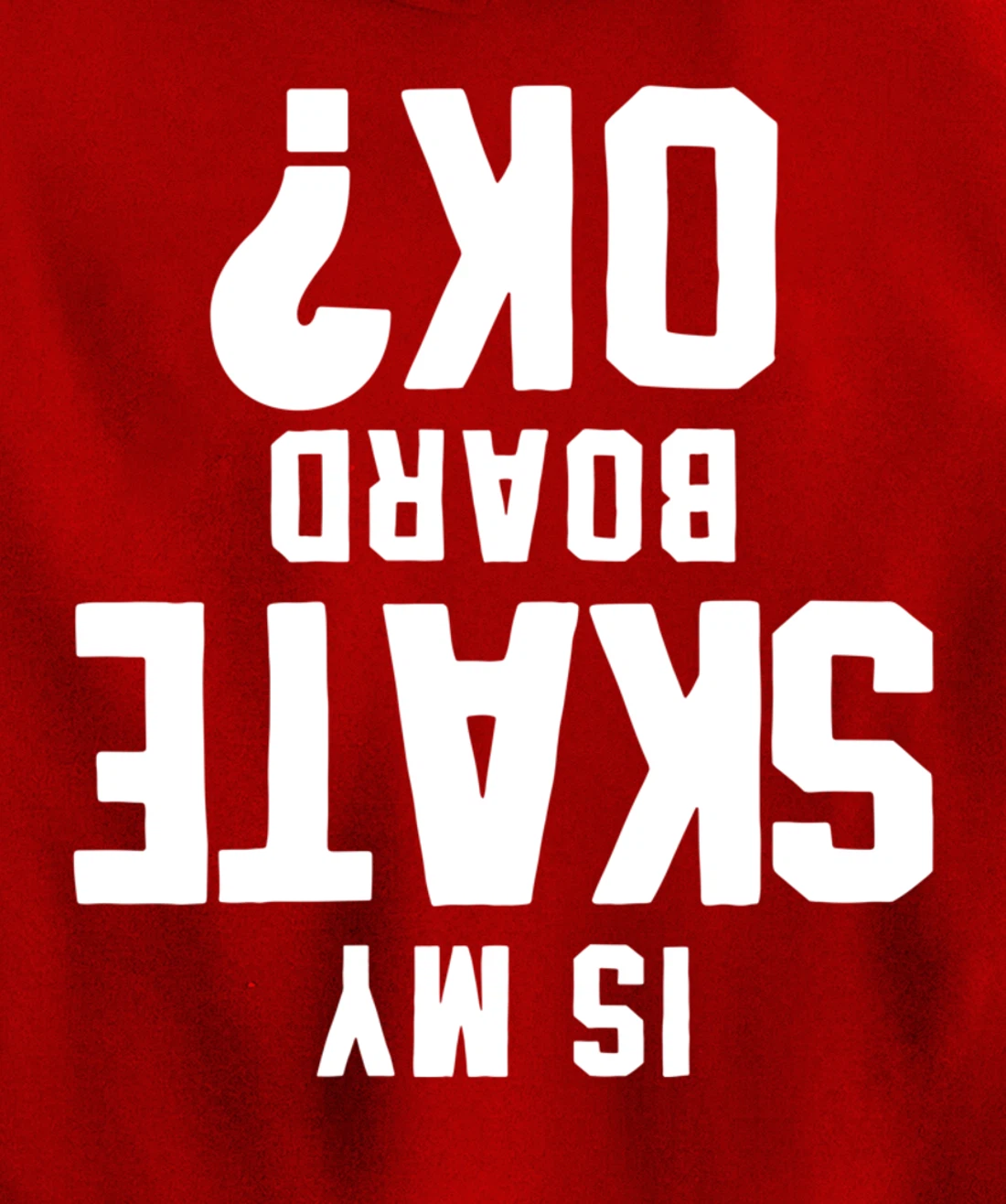 Skateboard Skateboarding Gift for Skateboarders Pullover Hoodie