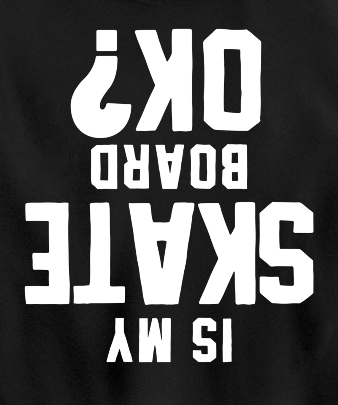 Skateboard Skateboarding Gift for Skateboarders Pullover Hoodie