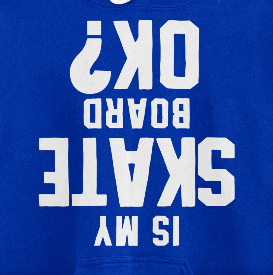 Skateboard Skateboarding Gift for Skateboarders Pullover Hoodie