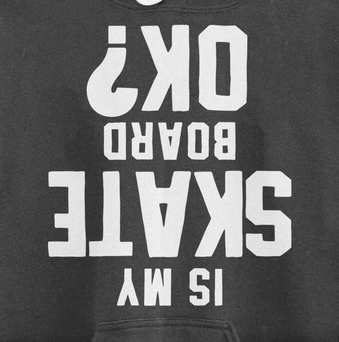 Skateboard Skateboarding Gift for Skateboarders Pullover Hoodie