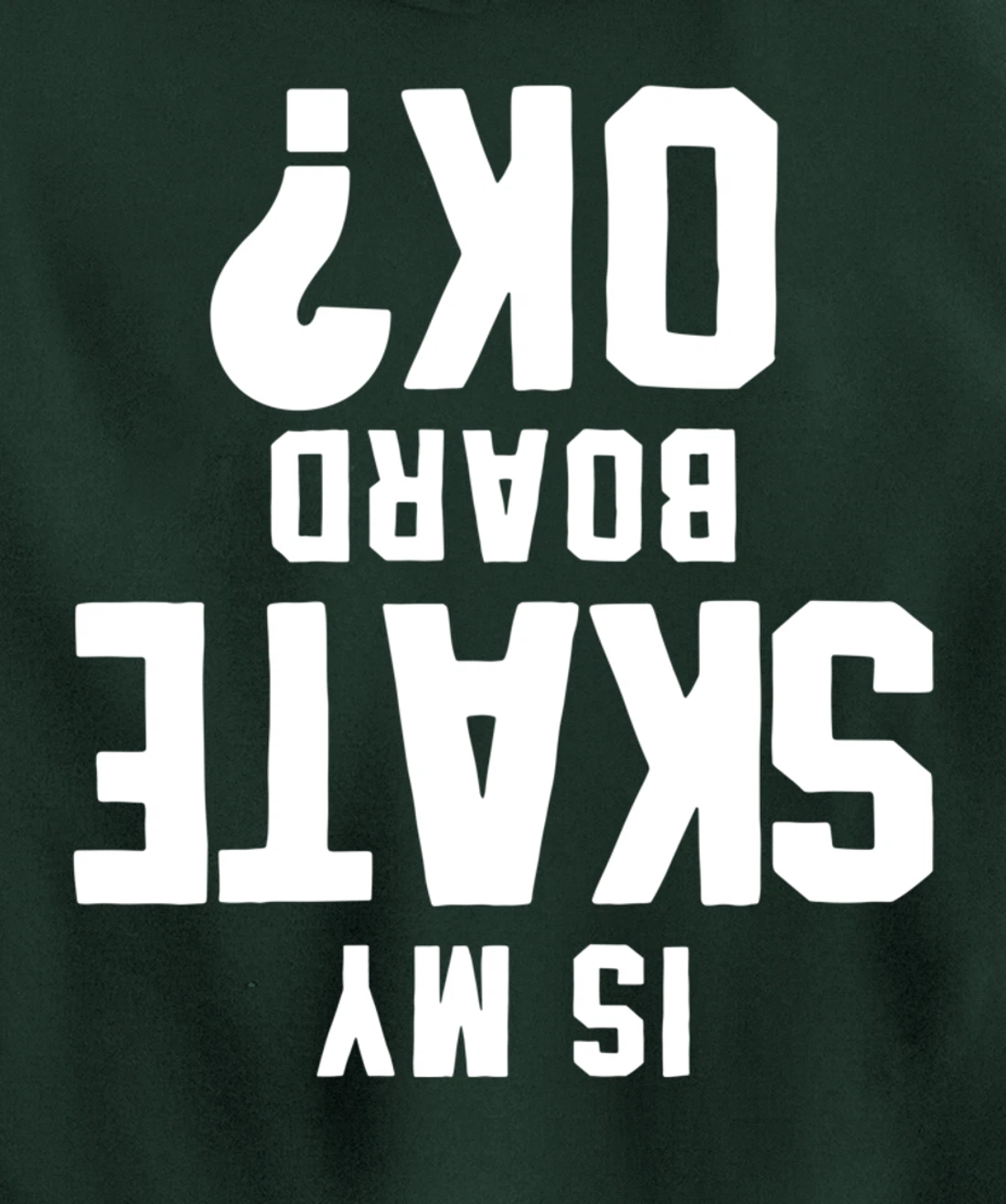 Skateboard Skateboarding Gift for Skateboarders Pullover Hoodie