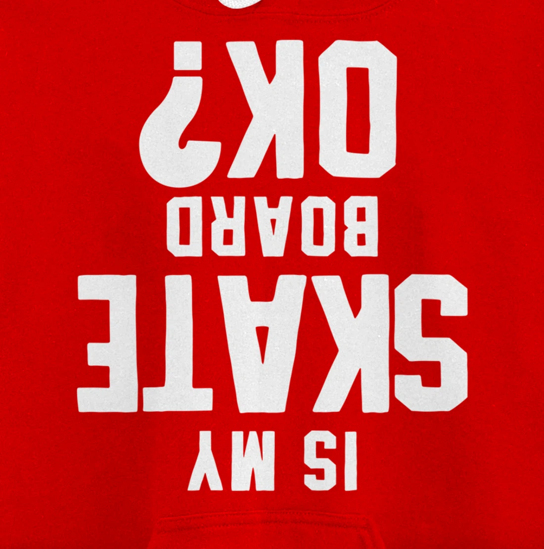 Skateboard Skateboarding Gift for Skateboarders Pullover Hoodie