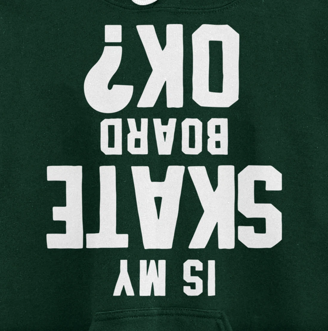 Skateboard Skateboarding Gift for Skateboarders Pullover Hoodie