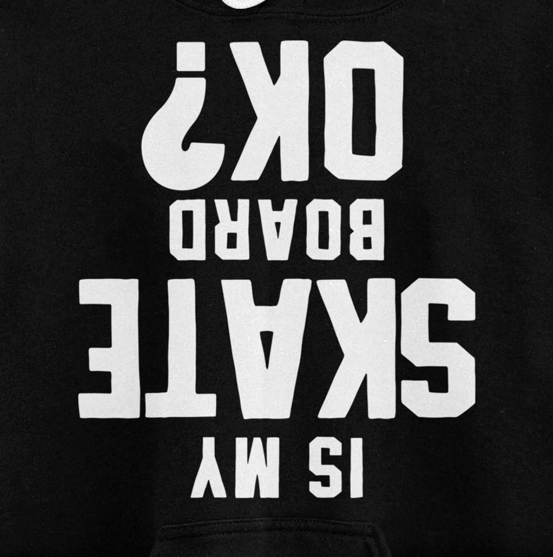 Skateboard Skateboarding Gift for Skateboarders Pullover Hoodie