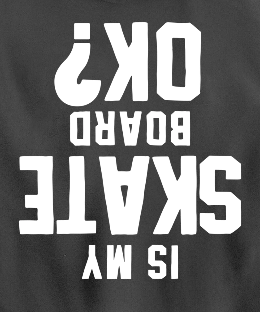 Skateboard Skateboarding Gift for Skateboarders Pullover Hoodie