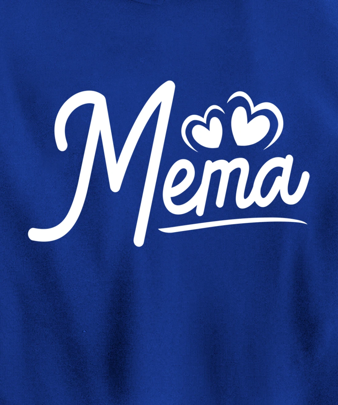 Mema Gifts from Grandchildren Mema for Grandma Cute Mema Pullover Hoodie