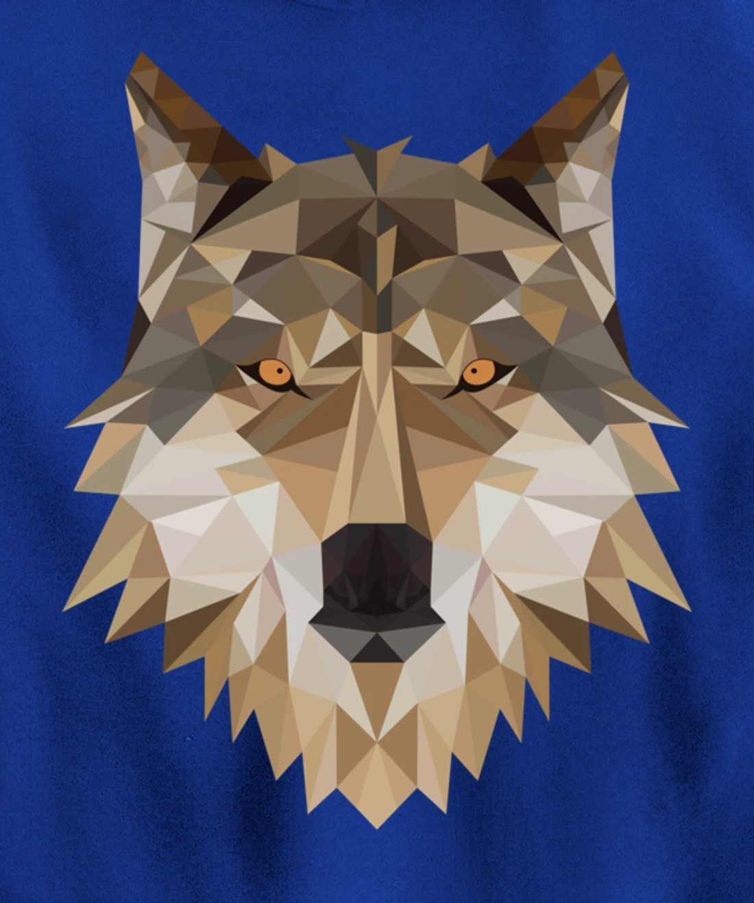 Wolf Gift Wolves Design For Girls Boys Teens Women Men Pullover Hoodie