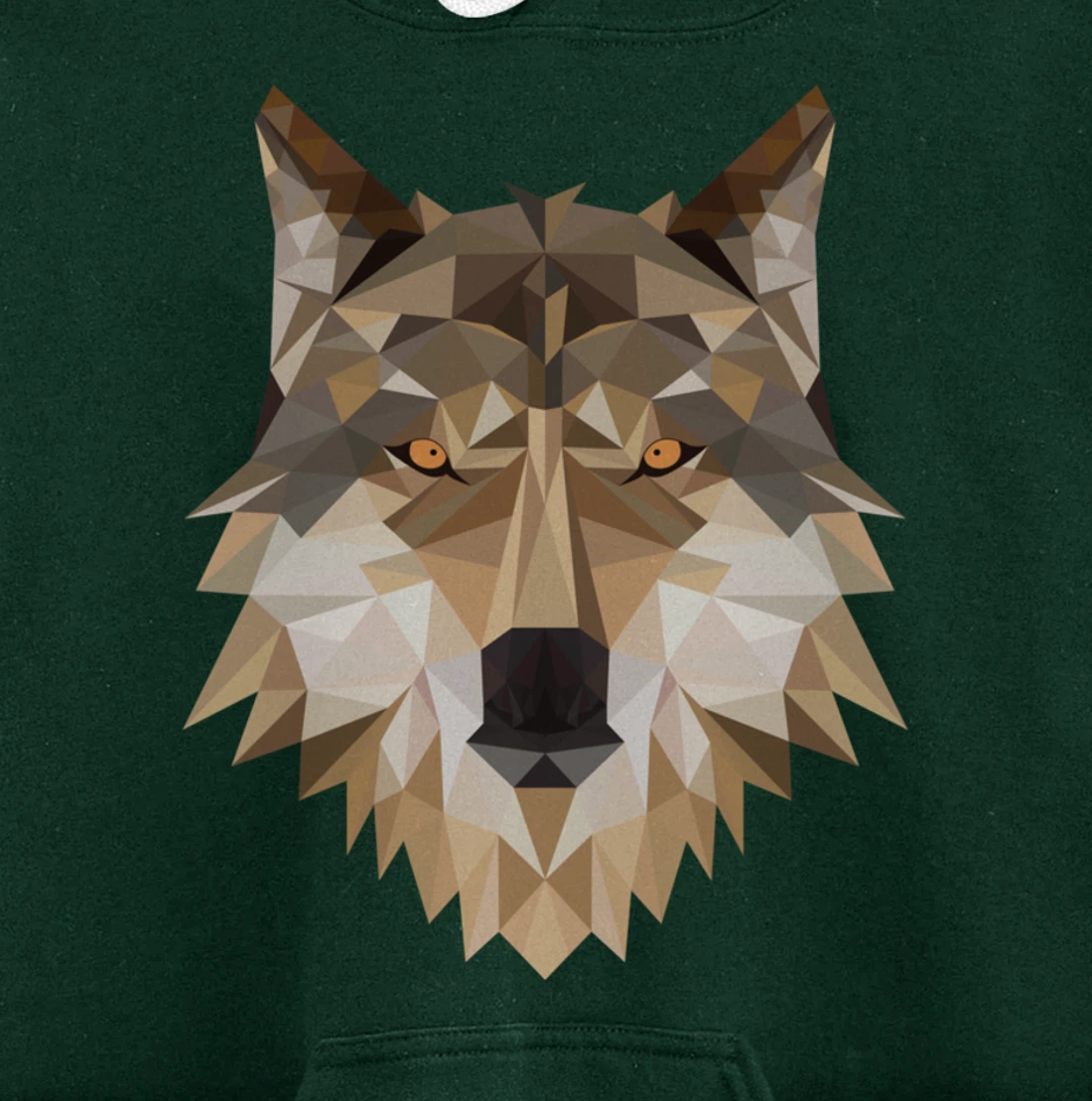 Wolf Gift Wolves Design For Girls Boys Teens Women Men Pullover Hoodie
