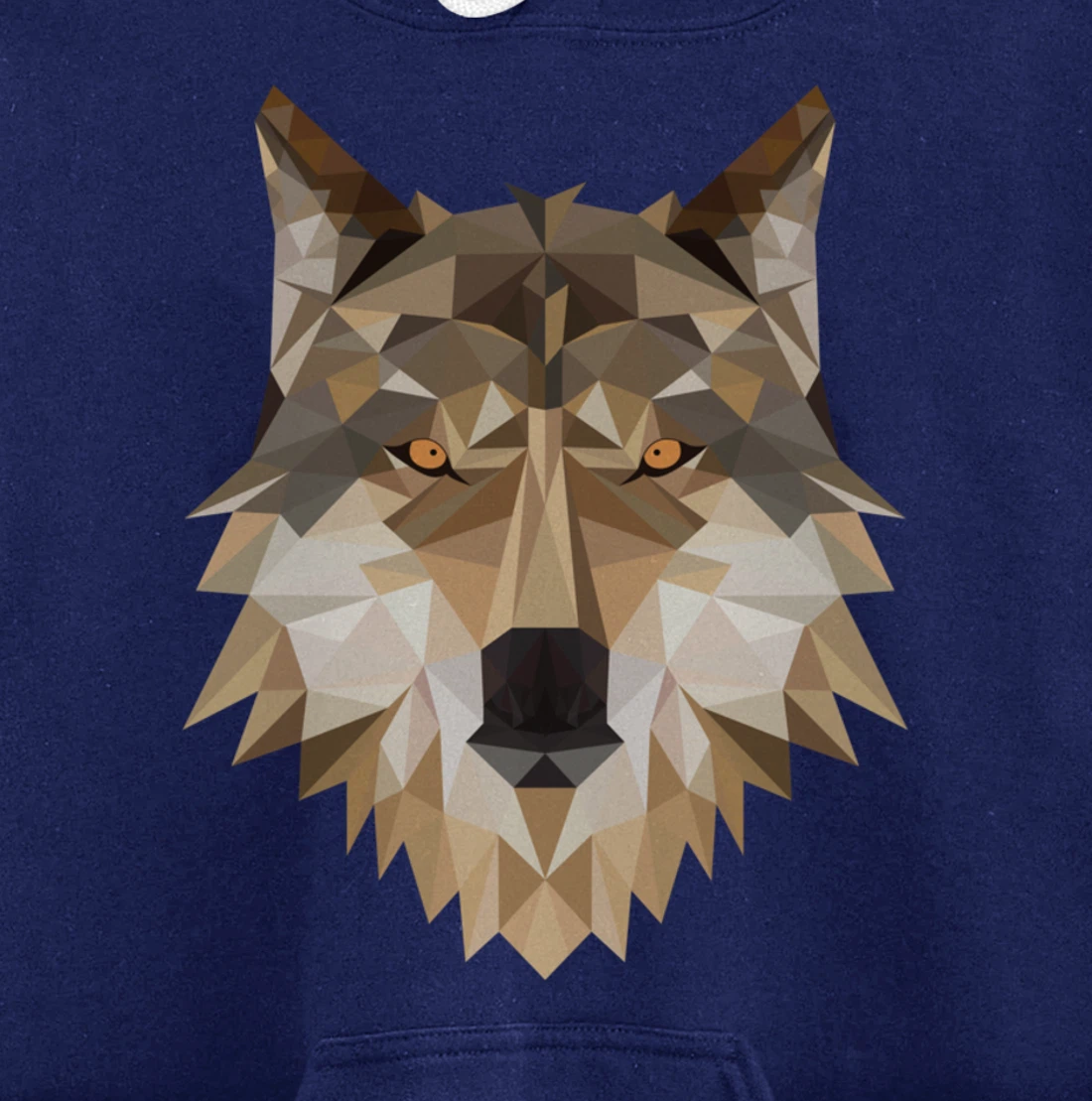 Wolf Gift Wolves Design For Girls Boys Teens Women Men Pullover Hoodie