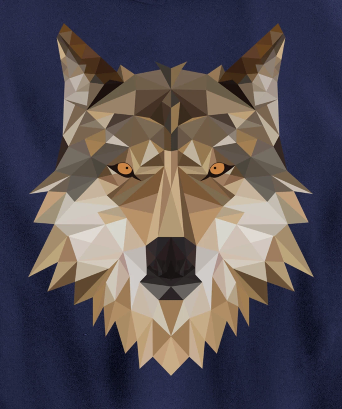 Wolf Gift Wolves Design For Girls Boys Teens Women Men Pullover Hoodie