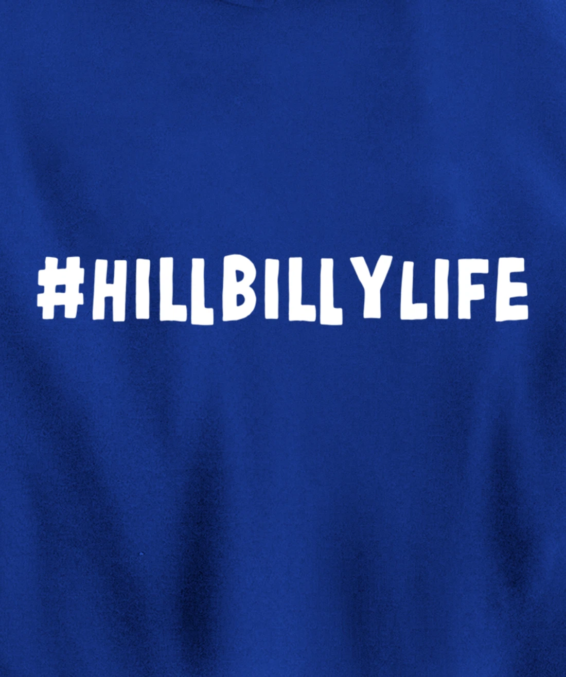 Funny Hillbilly Honky Redneck Yokel Hick Cracker Rural Gift Pullover Hoodie