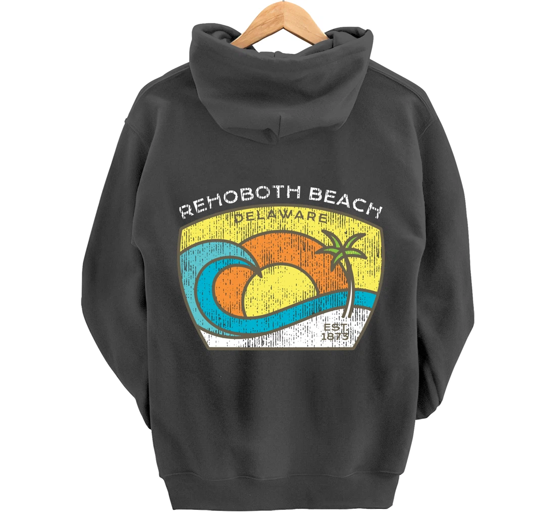 Rehoboth Beach Pullover Hoodie