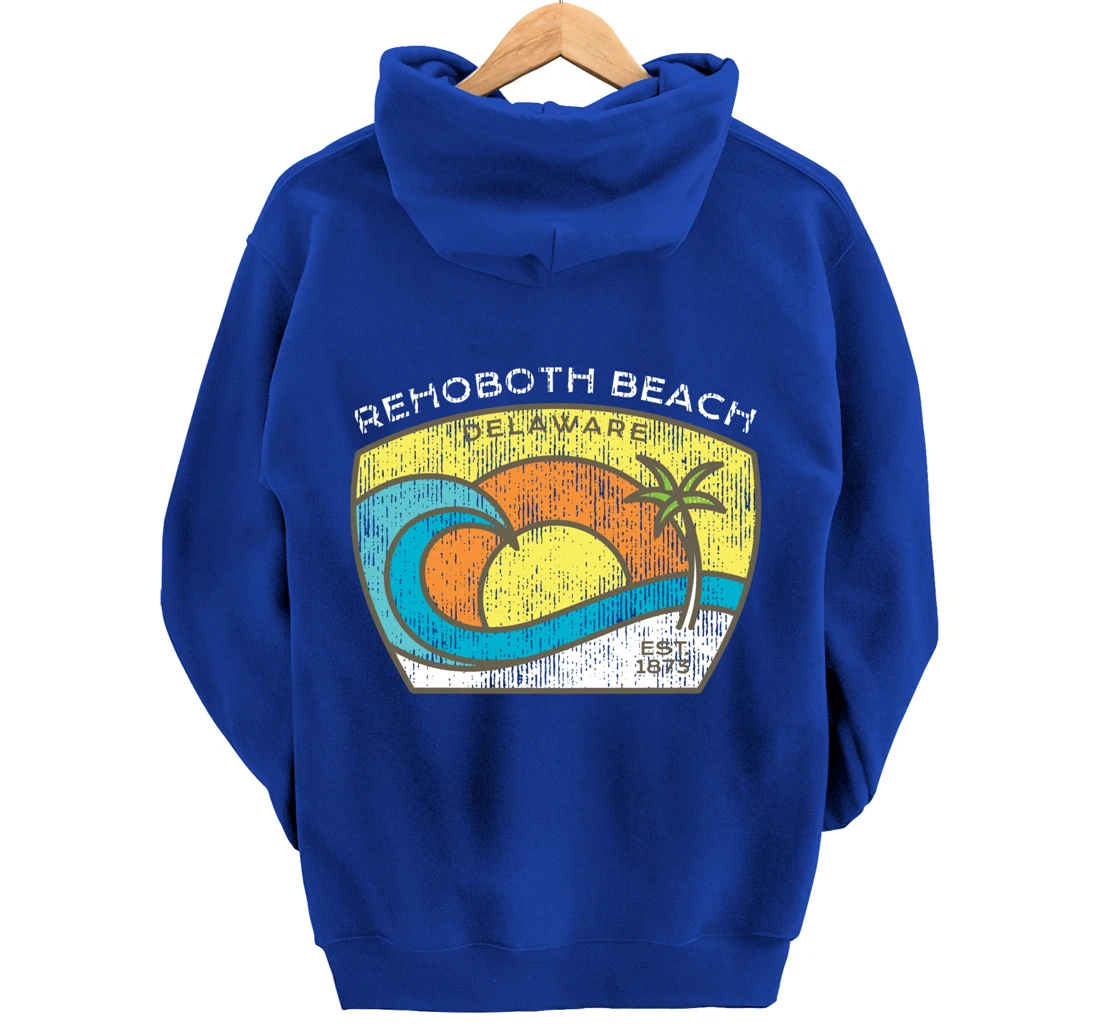 Rehoboth Beach Pullover Hoodie