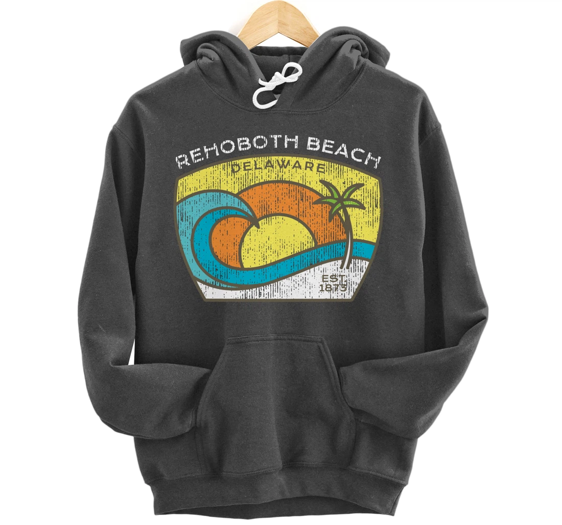 Rehoboth Beach Pullover Hoodie
